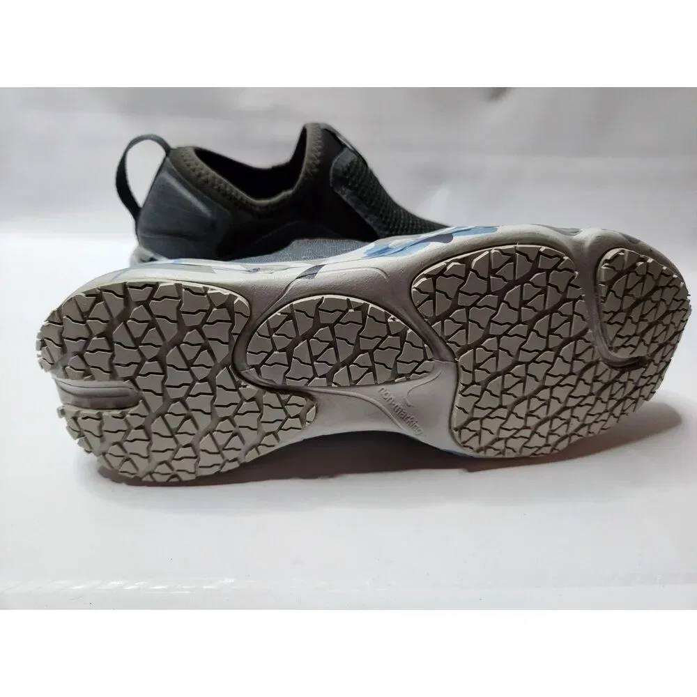Under Armour Micro G Slip‑On Water Shoes Gray Camo Men’s 9